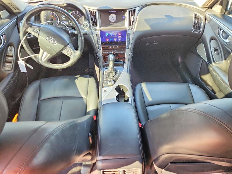 Photo 8 from auction – 2017 INFINITI Q50 PREMIU with VIN JN1EV7AP3HM733601