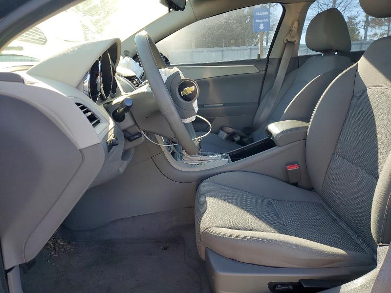 Photo 7 from auction – 2012 CHEVROLET MALIBU 1LT with VIN 1G1ZC5E0XCF260744