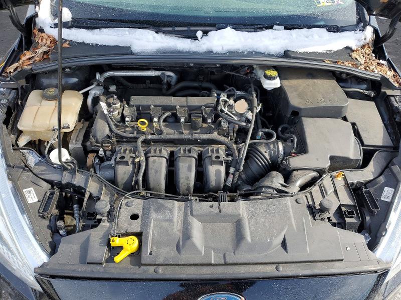 Photo 11 from auction – 2018 FORD FOCUS with VIN 1FADP3K20JL208365