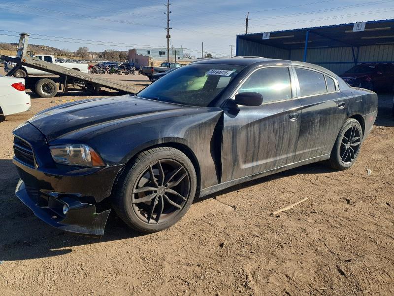 صورة رقم 1 من المزاد - 2014 DODGE CHARGER SE مع VIN 2C3CDXBG9EH185032