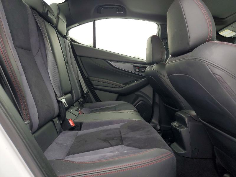 Photo 10 from auction – 2022 SUBARU WRX LIMITE with VIN JF1VBAL69N9030743