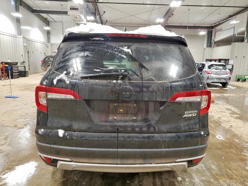Photo 6 from auction – 2020 HONDA PILOT with VIN 5FNYF6H63LB005681