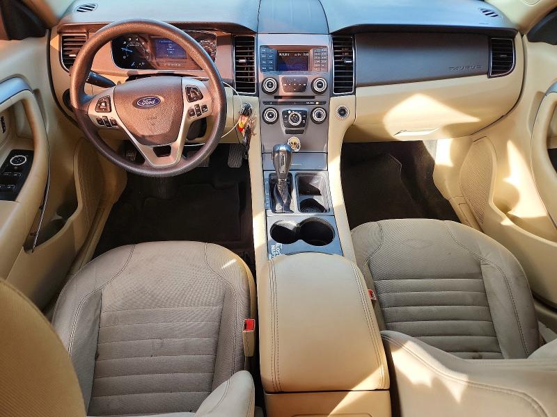 Photo 8 from auction – 2013 FORD TAURUS SE with VIN 1FAHP2D90DG175189
