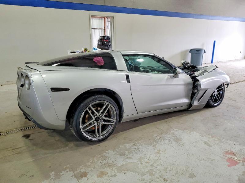 Photo 3 from auction – 2005 CHEVROLET CORVETTE with VIN 1G1YY22U755135969
