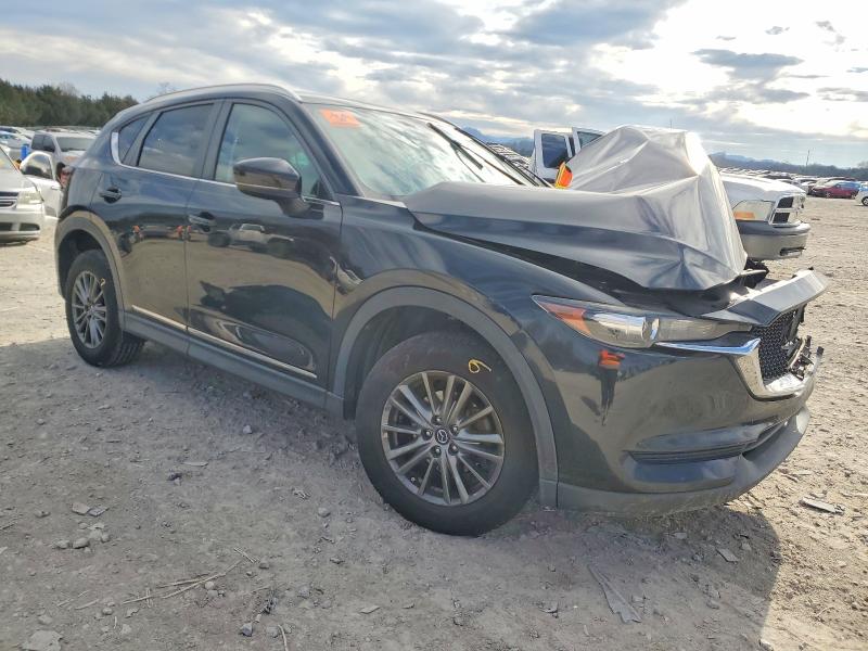Photo 4 from auction – 2017 MAZDA CX-5 TOURI with VIN JM3KFACL0H0197287