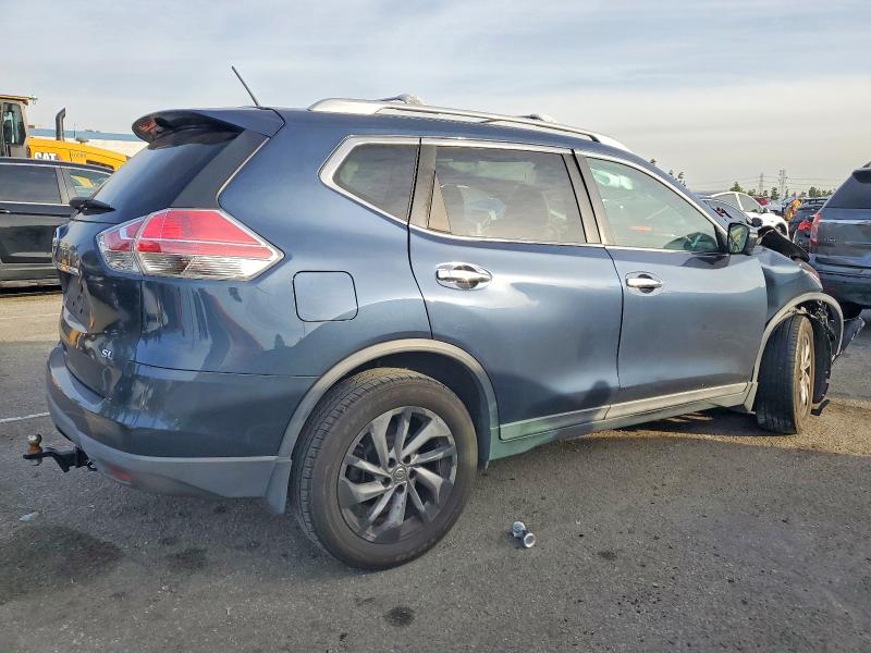 Photo 3 from auction – 2015 NISSAN ROGUE S with VIN 5N1AT2MT2FC782347