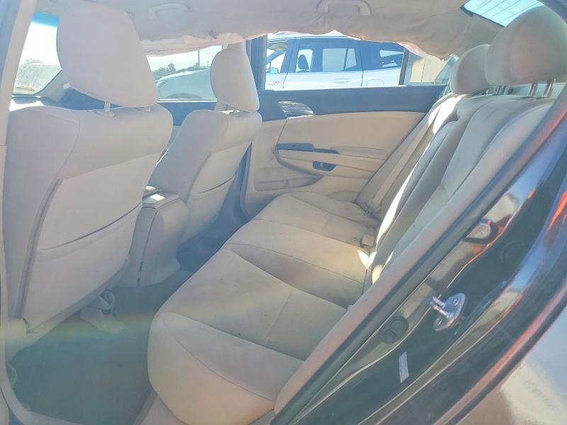 Photo 10 from auction – 2012 HONDA ACCORD LX with VIN 1HGCP2F31CA022448