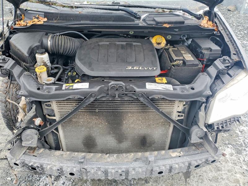 Photo 12 from auction – 2018 DODGE GRAND CARA with VIN 2C4RDGBG2JR291039