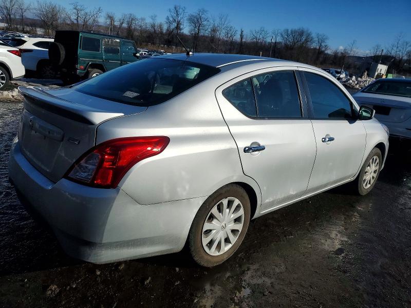 Photo 3 from auction – 2016 NISSAN VERSA S with VIN 3N1CN7AP0GL824289