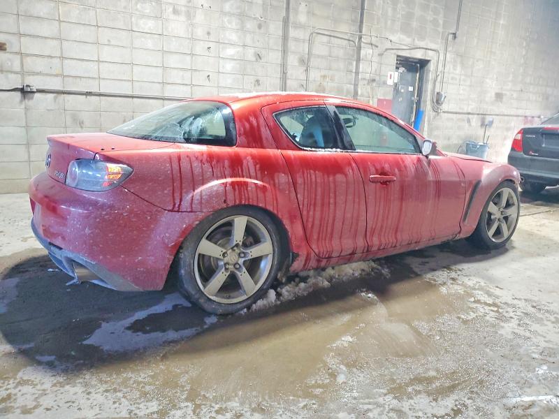 Photo 3 from auction – 2004 MAZDA RX8 with VIN JM1FE173040100588