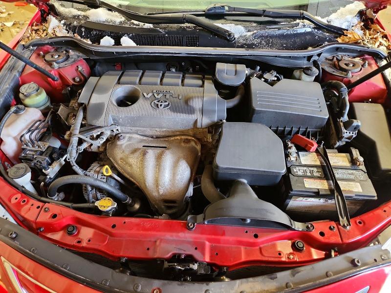 Photo 11 from auction – 2011 TOYOTA CAMRY BASE with VIN 4T4BF3EK9BR096906