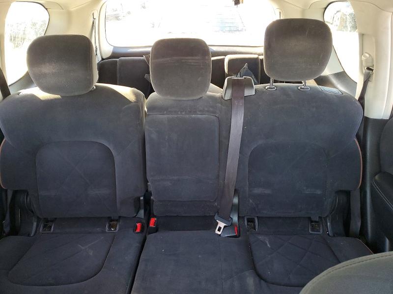 Photo 10 from auction – 2019 NISSAN ARMADA SV with VIN JN8AY2NC3K9585557