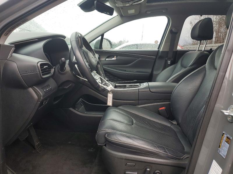 Photo 7 from auction – 2023 HYUNDAI SANTA FE L with VIN 5NMS4DAL9PH532211