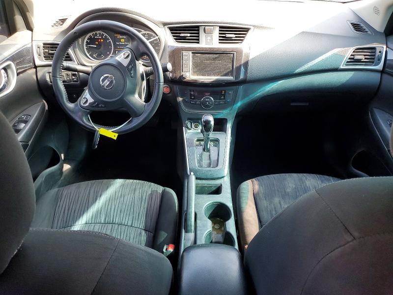Photo 8 from auction – 2019 NISSAN SENTRA with VIN 3N1AB7AP5KY343563