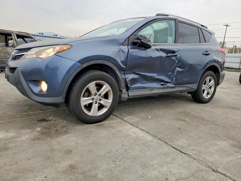 Photo 1 from auction – 2013 TOYOTA RAV4 XLE with VIN 2T3WFREV3DW058395