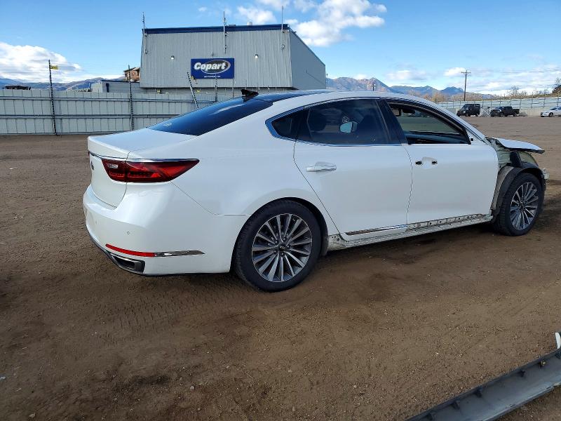 Photo 3 from auction – 2017 KIA CADENZA with VIN KNALC4J17H5069105