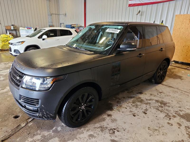 LAND ROVER RANGE ROVE 2014 with VIN SALGS2VF2EA125531 - Photo from auction