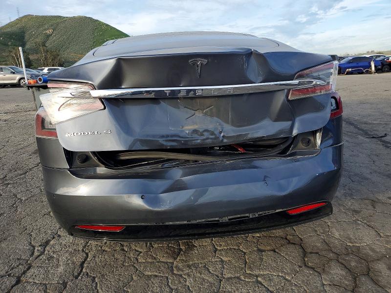 Photo 6 from auction – 2017 TESLA MODEL S with VIN 5YJSA1E19HF203205