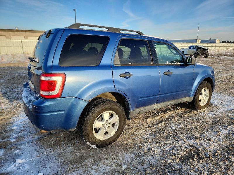 Photo 3 from auction – 2010 FORD ESCAPE XLT with VIN 1FMCU9D78AKC05113