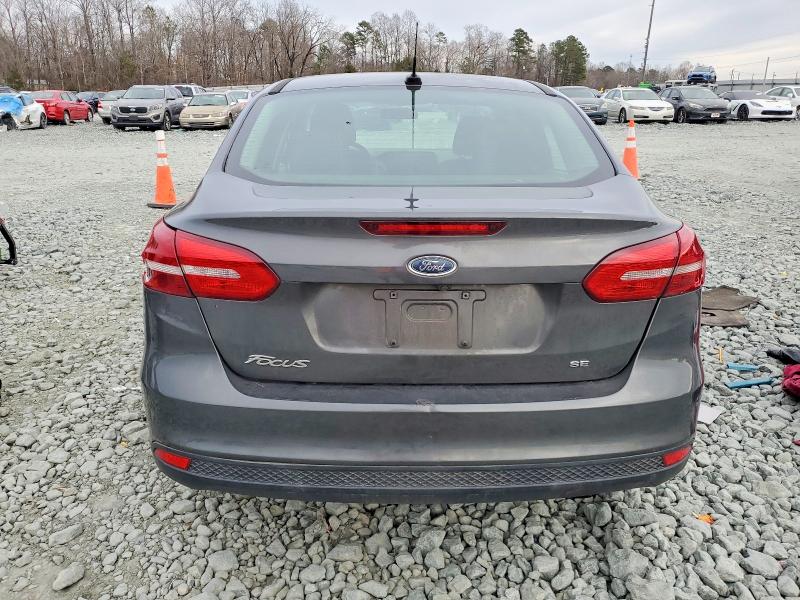 Photo 6 from auction – 2017 FORD FOCUS SE with VIN 1FADP3F21HL322413