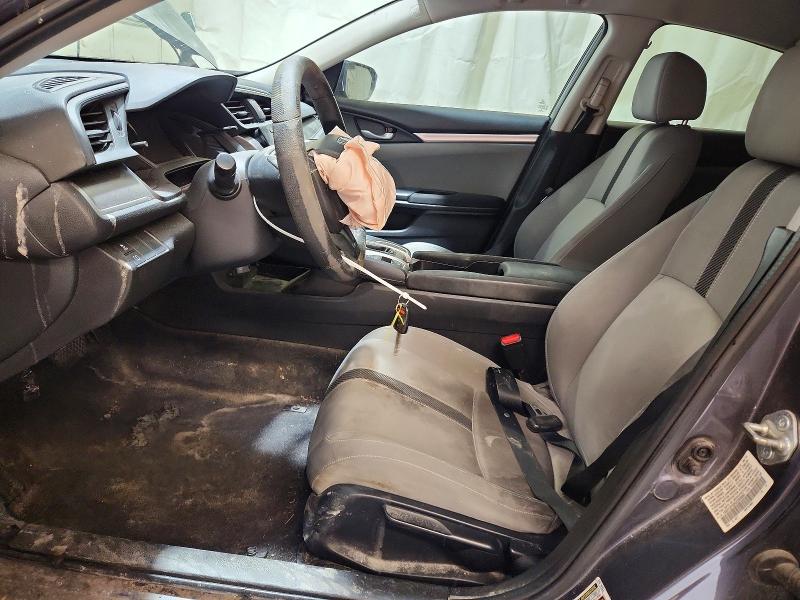 Photo 7 from auction – 2016 HONDA CIVIC LX with VIN 19XFC2F52GE095064