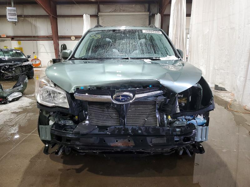 Photo 5 from auction – 2015 SUBARU FORESTER 2 with VIN JF2SJADC4FH823249