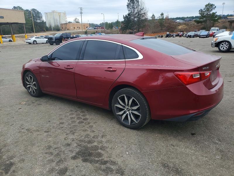 Photo 2 from auction – 2017 CHEVROLET MALIBU LT with VIN 1G1ZE5ST9HF203483