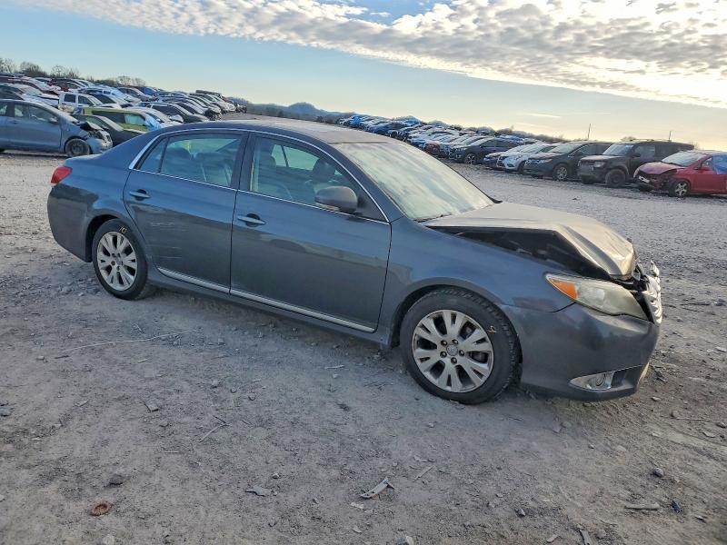 Photo 4 from auction – 2011 TOYOTA AVALON BAS with VIN 4T1BK3DB4BU394089