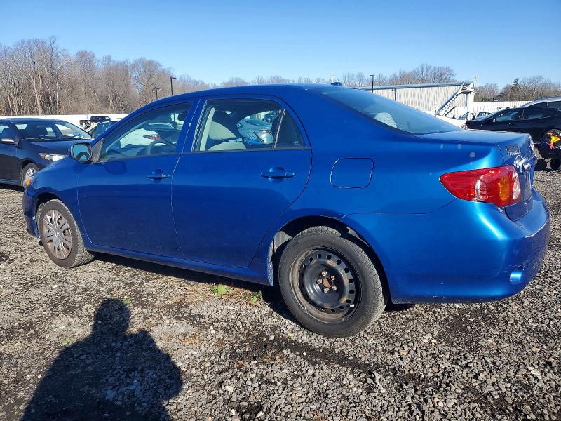 Photo 2 from auction – 2010 TOYOTA COROLLA with VIN 2T1BU4EE6AC390019