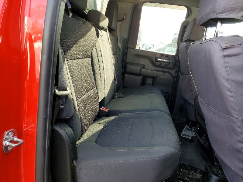 Photo 6 from auction – 2022 GMC SIERRA with VIN 1GT59LE74NF269982
