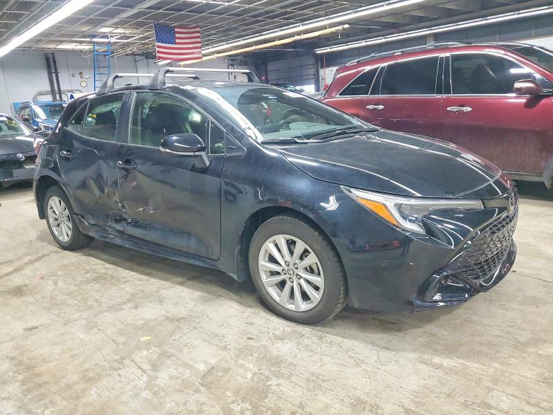 Photo 4 from auction – 2025 TOYOTA COROLLA SE with VIN JTND4MBE3S3237939