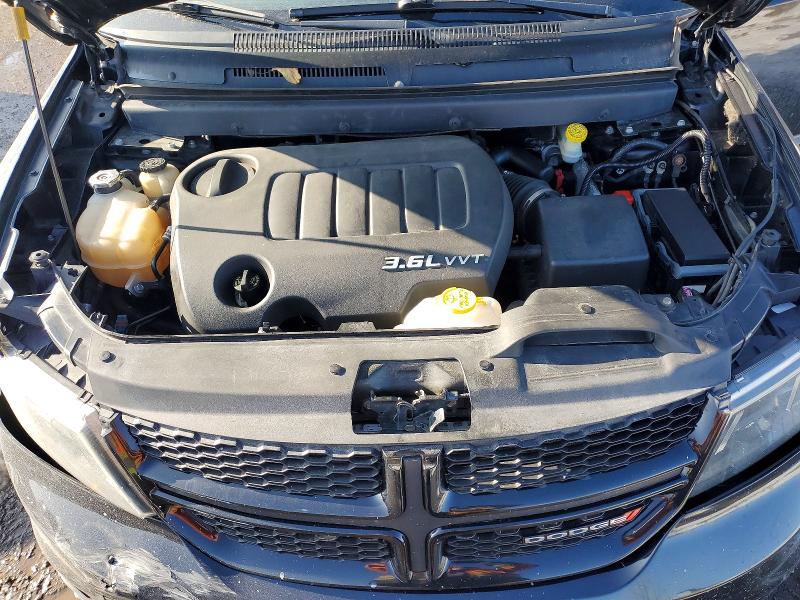 Photo 12 from auction – 2015 DODGE JOURNEY CR with VIN 3C4PDCGG7FT654173
