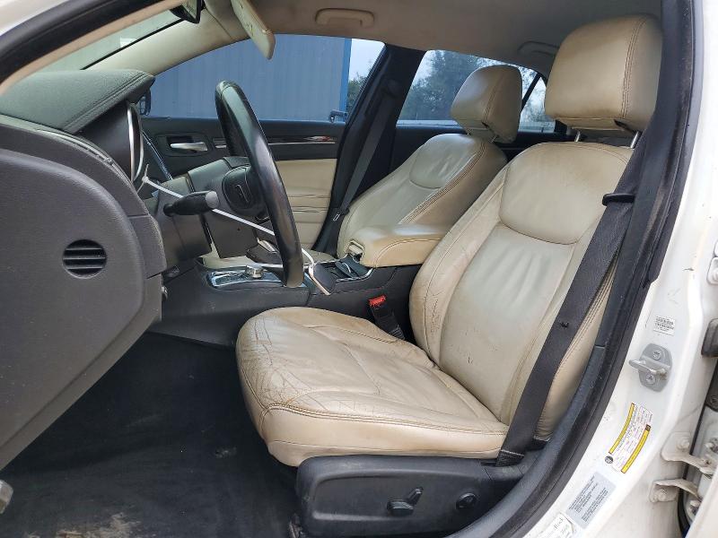 Photo 7 from auction – 2015 CHRYSLER 300 with VIN 2C3CCAAG6FH920729