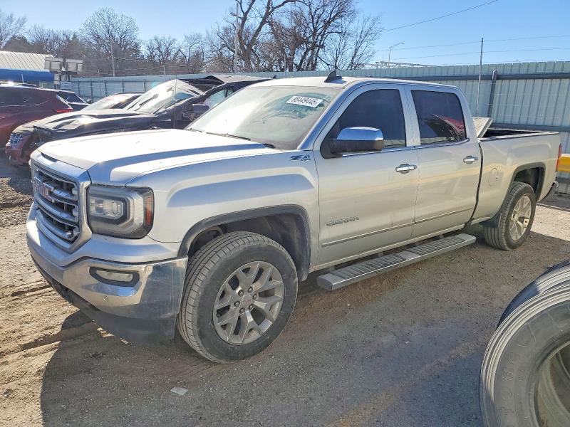 Photo 1 from auction – 2016 GMC SIERRA K15 with VIN 3GTU2NEC3GG348232