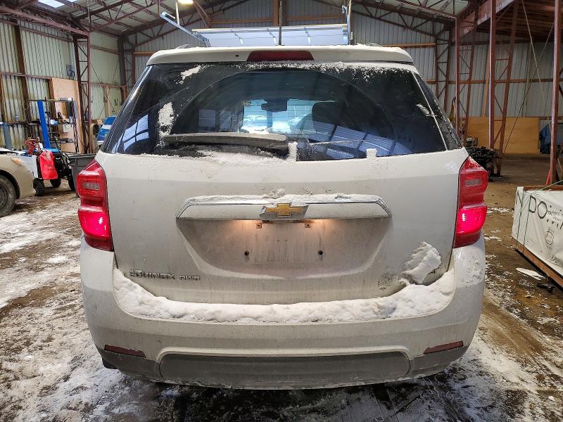 Photo 6 from auction – 2017 CHEVROLET EQUINOX LT with VIN 2GNFLFEK1H6271285