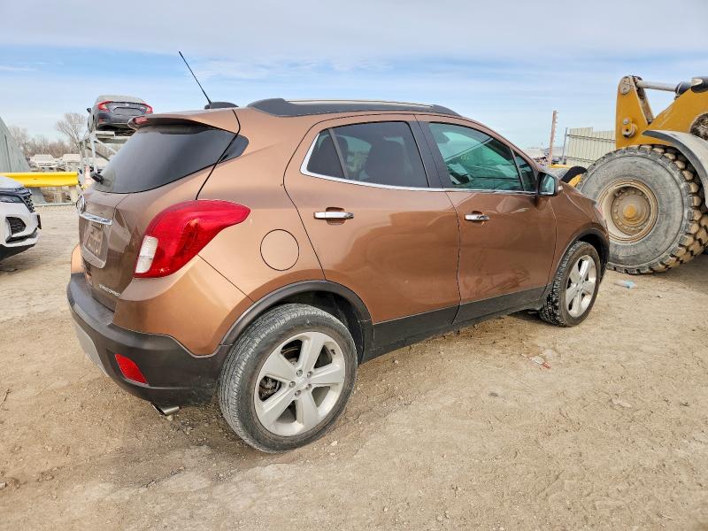 Photo 3 from auction – 2016 BUICK ENCORE with VIN KL4CJASB6GB745374