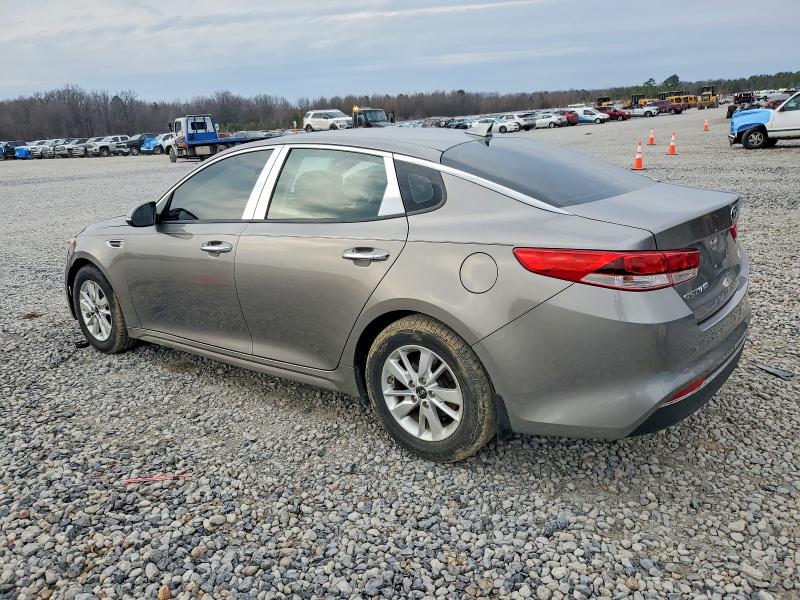 Photo 2 from auction – 2016 KIA OPTIMA with VIN 5XXGT4L36GG111552