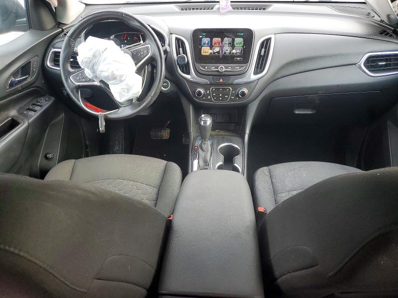 Photo 8 from auction – 2018 CHEVROLET EQUINOX with VIN 2GNAXSEV8J6344014