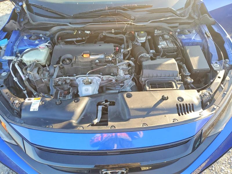Foto 11 de la subasta – 2020 HONDA CIVIC con VIN 19XFC2F85LE200846