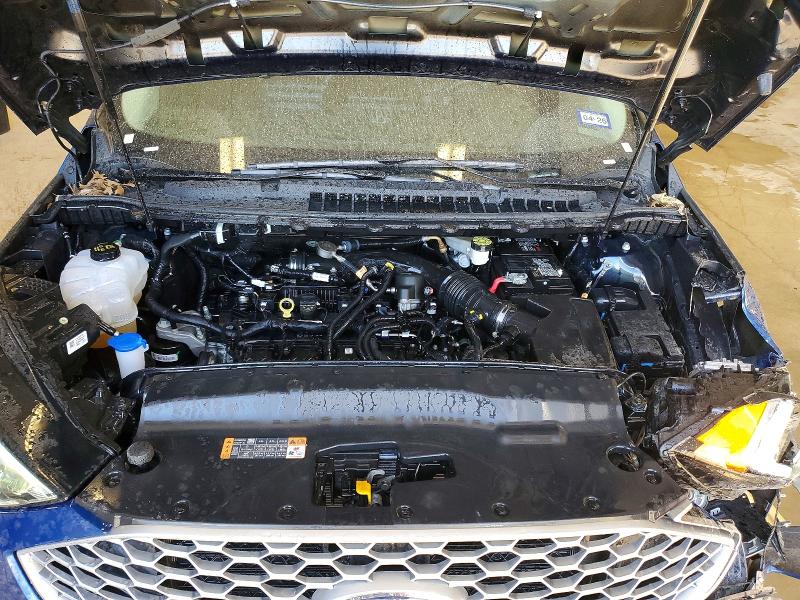 Photo 12 from auction – 2023 FORD EDGE SEL with VIN 2FMPK4J9XPBA30379