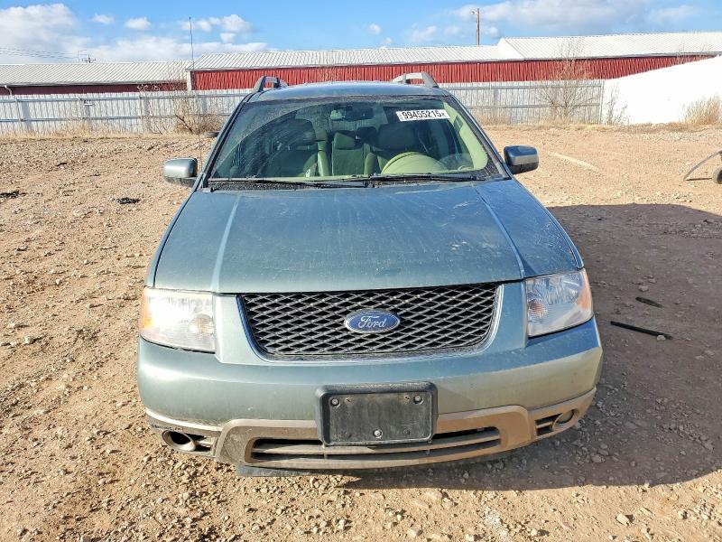 Photo 5 from auction – 2006 FORD FREESTYLE with VIN 1FMDK05126GA29766