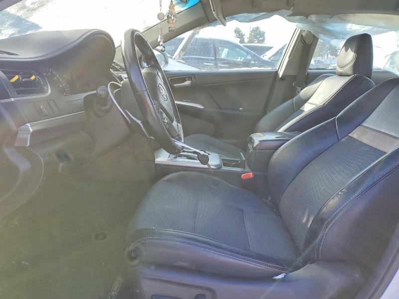 Photo 7 from auction – 2014 TOYOTA CAMRY with VIN 4T1BF1FK4EU429272
