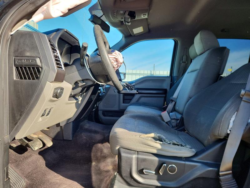 Photo 7 from auction – 2016 FORD F150 SUPER with VIN 1FTEW1EP8GKE83414