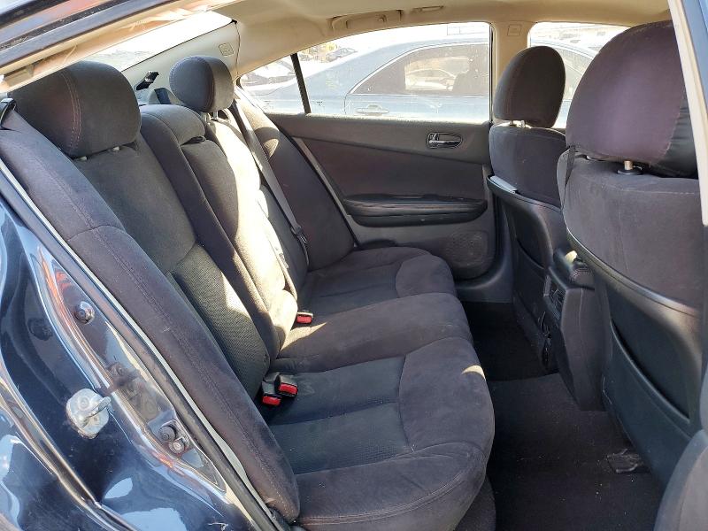 Photo 10 from auction – 2012 NISSAN MAXIMA S with VIN 1N4AA5AP1CC833776