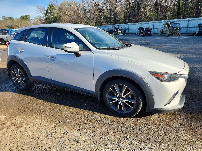 Photo 4 from auction – 2017 MAZDA CX-3 TOURI with VIN JM1DKDC78H0147447