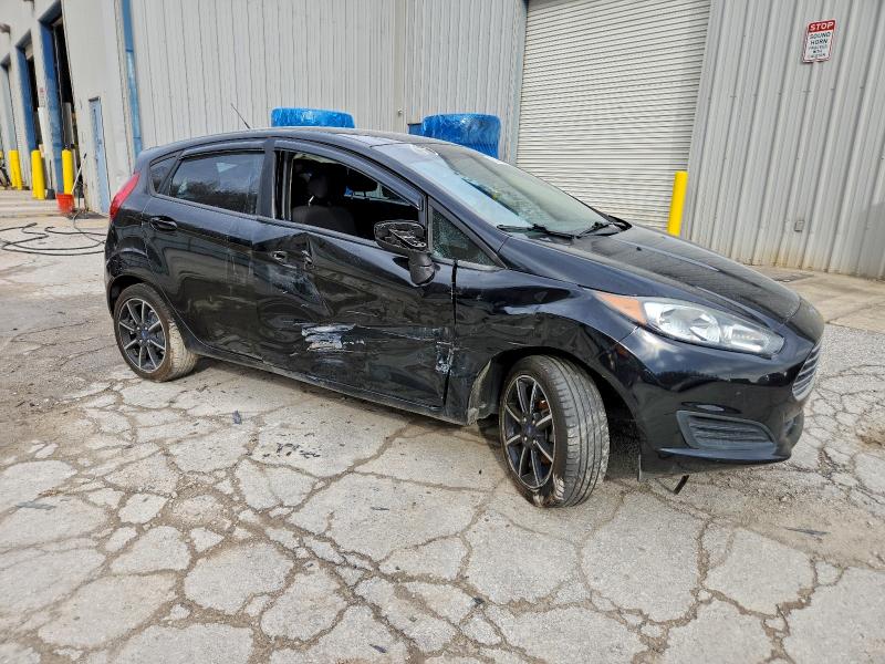 Photo 4 from auction – 2018 FORD FIESTA SE with VIN 3FADP4EJ9JM146181