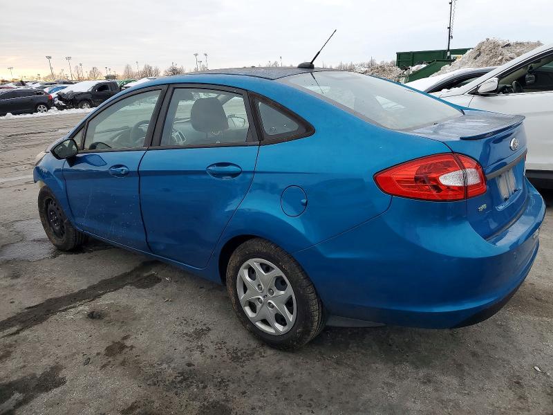 Photo 2 from auction – 2013 FORD FIESTA with VIN 3FADP4BJ9DM204802