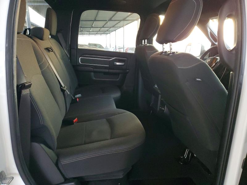Photo 10 from auction – 2019 RAM 2500 with VIN 3C6UR4JL3KG534381