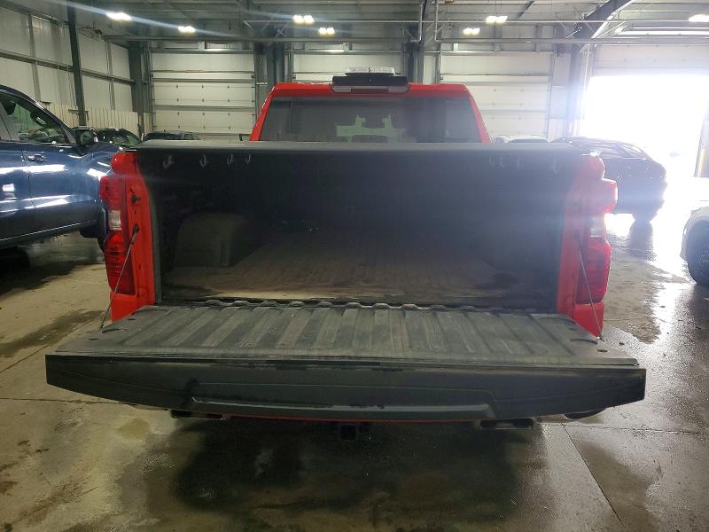 Photo 6 from auction – 2025 CHEVROLET SILVERADO with VIN 1GCUKDED2SZ109301