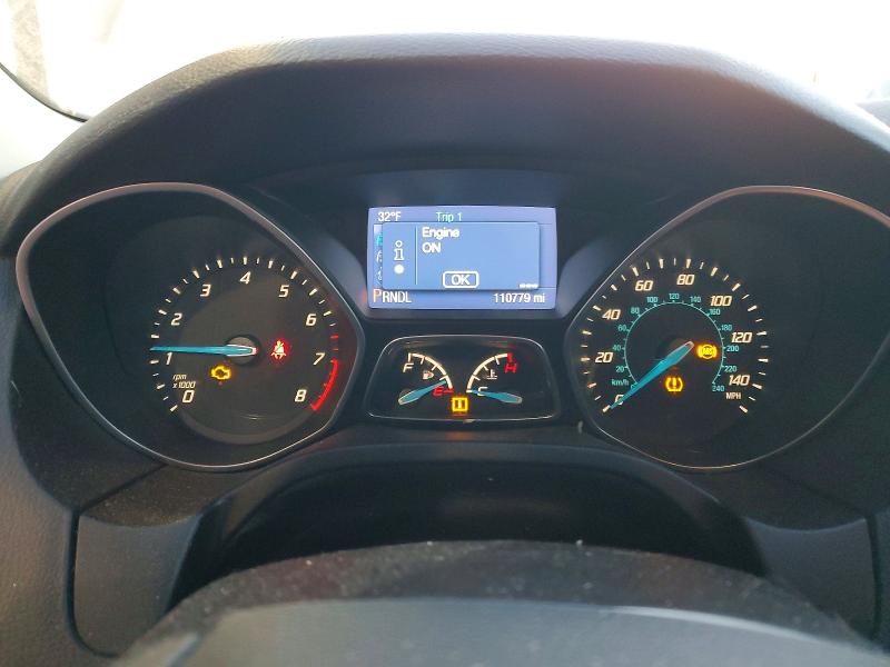 Photo 9 from auction – 2014 FORD FOCUS SE with VIN 1FADP3F26EL145241